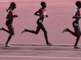 Corredoras kenianas, presas de los hombres “hiena”