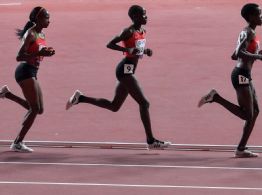 Corredoras kenianas, presas de los hombres “hiena”