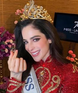 Así fue el contundente mensaje de Fátima Bosch hacia mujeres tras ganar Miss Universo