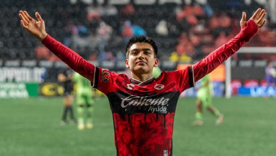 Con penal a lo Panenka, el joven Gilberto Mora coloca a Tijuana en cuartos de final (Video)