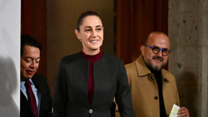 “No hay ningún argumento”: Sheinbaum rechaza violación al T-MEC en tema eléctrico
