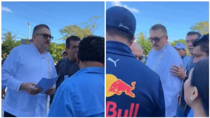 Detienen a José Isidro Santamaría Casanova, líder de la CTM en Quintana Roo, por homicidio