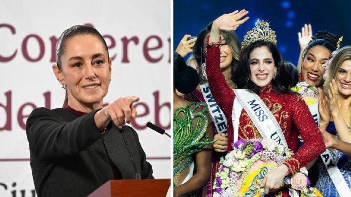 Fátima Bosch: Sheinbaum marca un hito en la historia de México; “las mujeres están llevando al país"