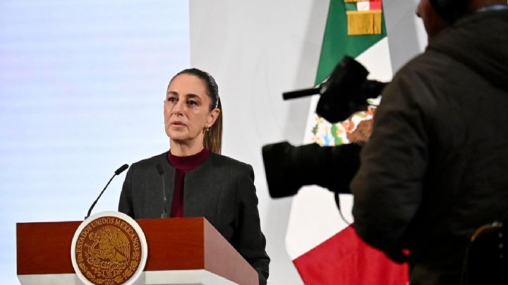 Sheinbaum formaliza denuncia contra sujeto que la agredió sexualmente