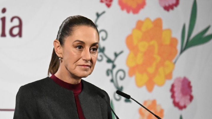 Sheinbaum advierte a Ricardo Salinas Pliego: "A ver qué anunciantes siguen" en TV Azteca