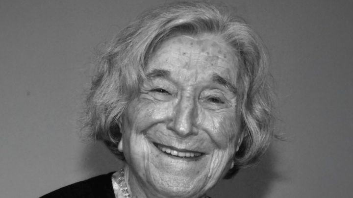 Falleció Margit Frenk, filóloga y miembro de la Academia Mexicana de la Lengua