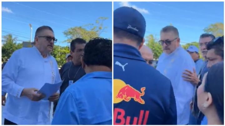 Detienen a José Isidro Santamaría Casanova, líder de la CTM en Quintana Roo, por homicidio