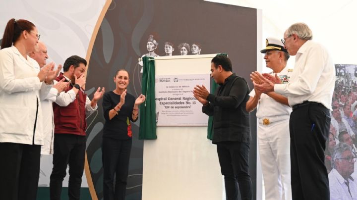 Sheinbaum convoca a chiapanecos al Zócalo de la CDMX en aniversario de la 4T