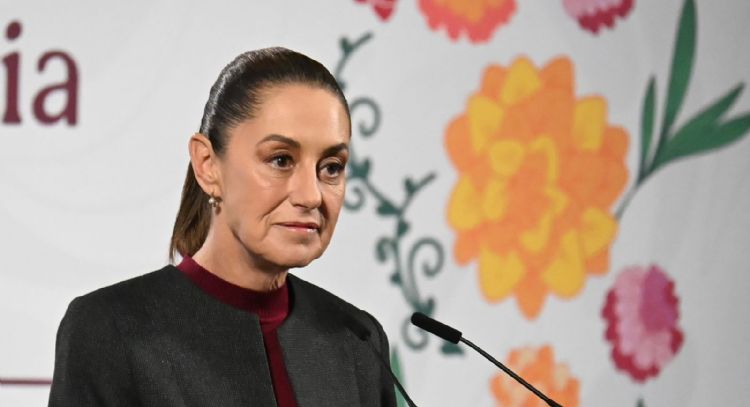 Sheinbaum advierte a Ricardo Salinas Pliego: "A ver qué anunciantes siguen" en TV Azteca