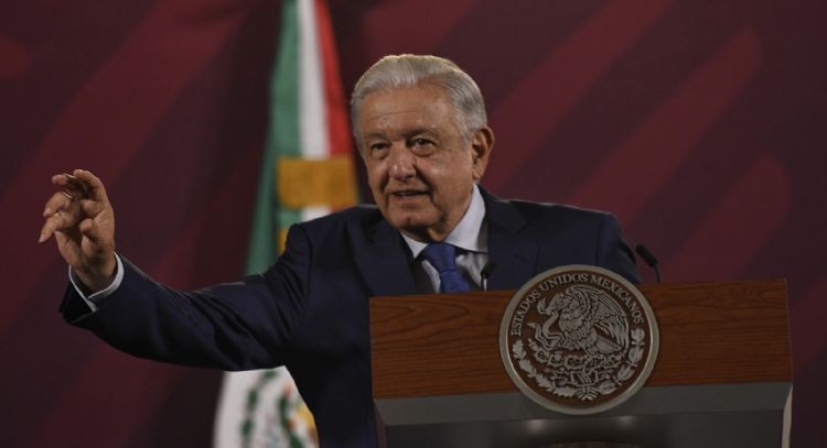 La claudicación de AMLO