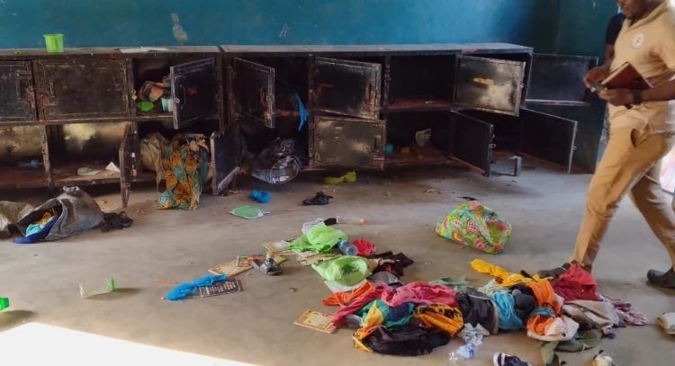 El Papa León XIV pide a los secuestradores en Nigeria que liberen a 265 estudiantes y profesores