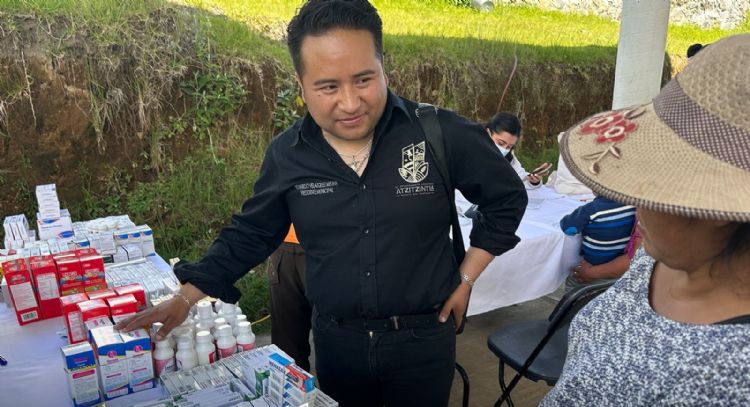 Crisis en Atzitzintla: mueren seis personas en balacera, amenazan al alcalde y renuncian 20 policías