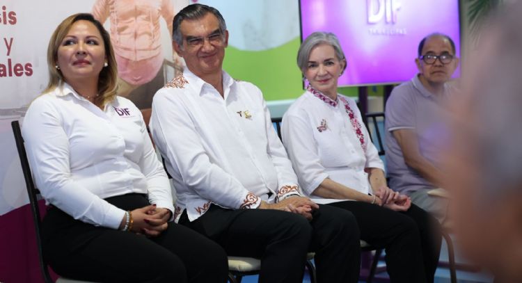 Américo y María de Villarreal impulsan la rehabilitación y autonomía de las personas con discapacida