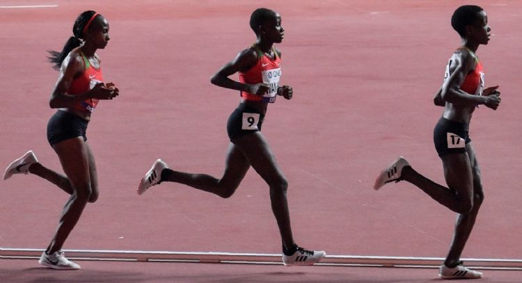 Corredoras kenianas, presas de los hombres “hiena”