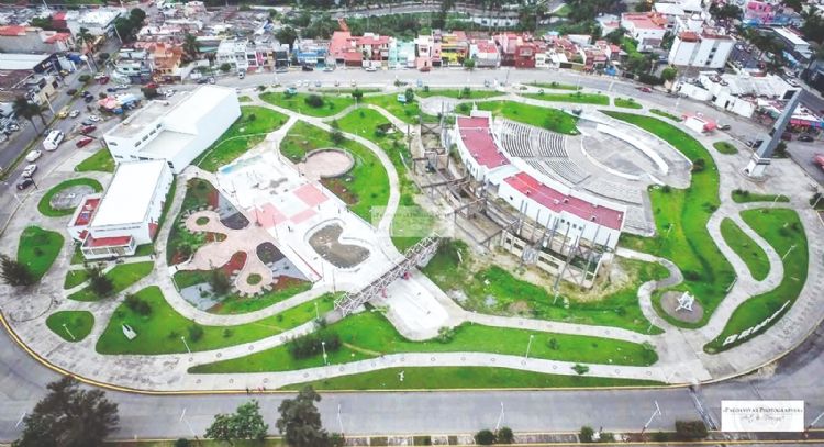 Atentado a la cultura desde Nayarit...