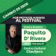 Concierto de Paquito D'Rivera en el Festival de Música de Morelia cambia de sede