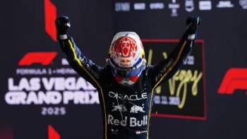 Max Verstappen gana el Gran Premio de Las Vegas y reduce la diferencia de puntos en la F1
