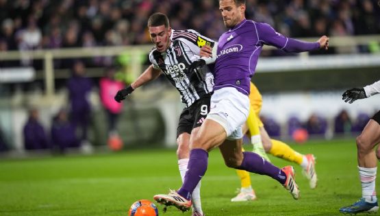 Partido de la Juventus es suspendido por cánticos racistas de aficionados de la Fiorentina