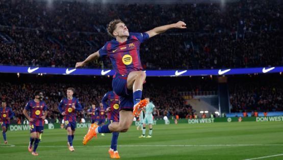 Barcelona regresa al Camp Nou con una goleada por 4-0 al Athletic Bilbao