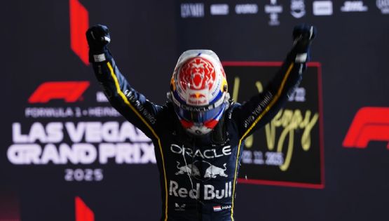Max Verstappen gana el Gran Premio de Las Vegas y reduce la diferencia de puntos en la F1