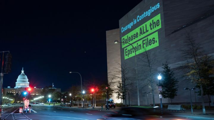 Republicanos causaron expectación de archivos sobre Epstein por años; ahora Trump enfrenta presión