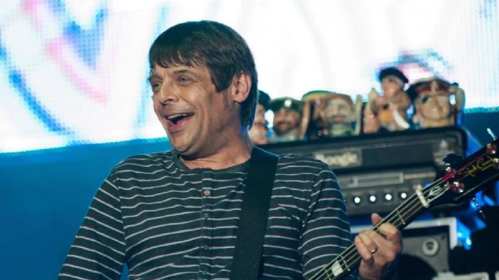 Gary Mounfield, exbajista de Stone Roses, falleció a los 63 años