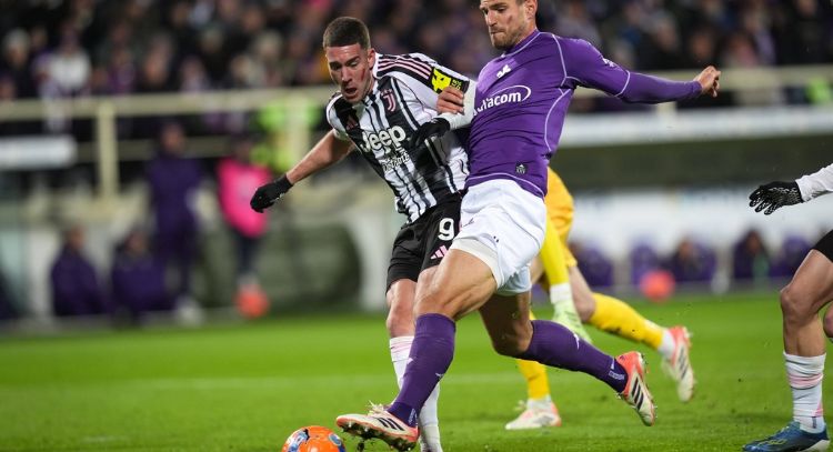 Partido de la Juventus es suspendido por cánticos racistas de aficionados de la Fiorentina