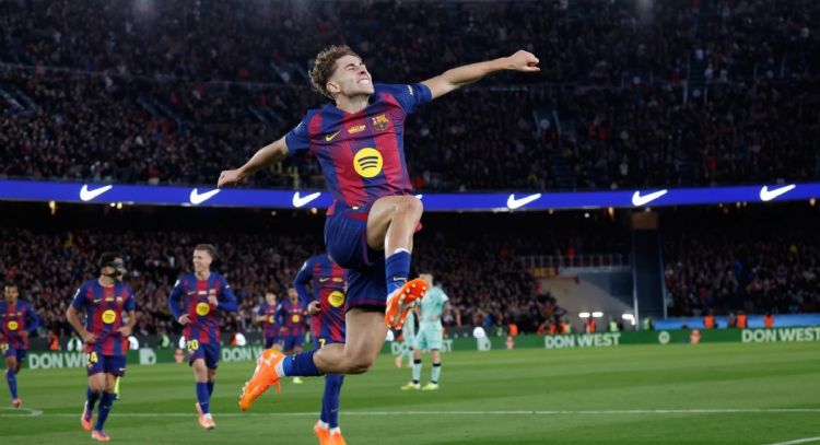 Barcelona regresa al Camp Nou con una goleada por 4-0 al Athletic Bilbao