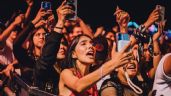 Foto ilustrativa de la nota titulada: Flow Fest día 1: Una generación que graba todo para justificar el gasto
