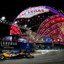 Descalifican a Lando Norris y Oscar Piastri de McLaren en GP de Las Vegas 2025