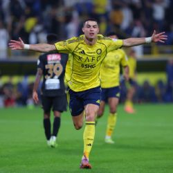Cristiano Ronaldo marca de chilena con el Al-Nassr en la liga saudí y llega a 954 goles (Video)