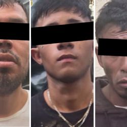 Asaltantes amarran a encargados de una tienda de ropa en la colonia Roma