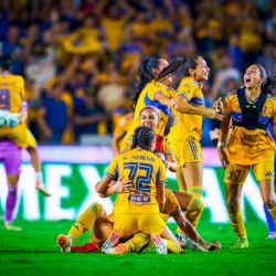 Tigres vence al América y es el máximo ganador de la Liga MX Femenil con siete títulos (Videos)