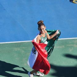 Delegación mexicana llega a cuatro medallas en los Juegos Sordolímpicos