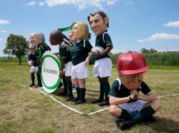 Cumbre del G20 en Sudáfrica concluye con notable ausencia de EU tras boicot de Trump