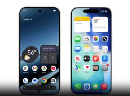 Cómo compartir archivos entre iPhone y Android usando Quick Share y AirDrop