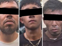 Asaltantes amarran a encargados de una tienda de ropa en la colonia Roma