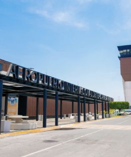 Desaparece Amado Nervo del aeropuerto de Nayarit