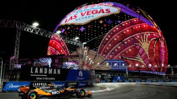 Descalifican a Lando Norris y Oscar Piastri de McLaren en GP de Las Vegas 2025