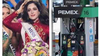 Pemex niega relación con dueños de Miss Universo: “felicitación a Fátima Bosch fue por entusiasmo”