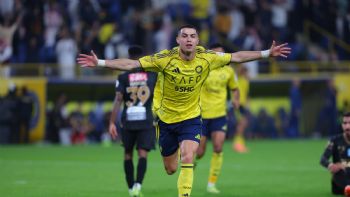 Cristiano Ronaldo marca de chilena con el Al-Nassr en la liga saudí y llega a 954 goles (Video)