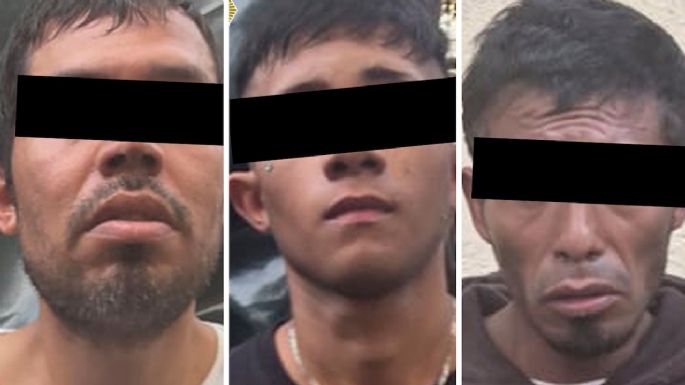 Asaltantes amarran a encargados de una tienda de ropa en la colonia Roma