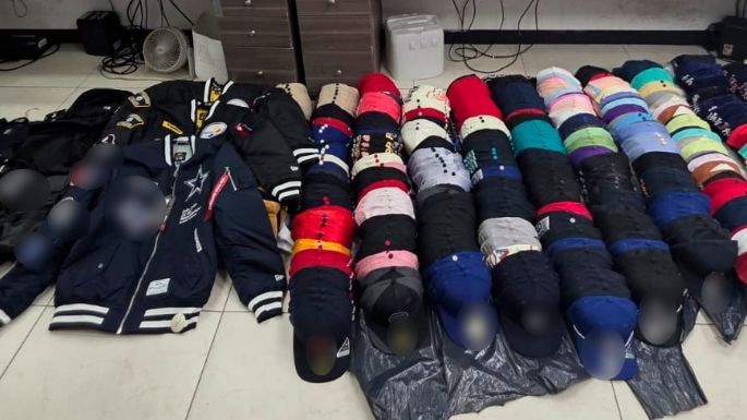 Asaltantes amarran a encargados de una tienda de ropa en la colonia Roma