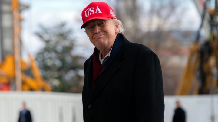 Trump pide la liberación de la republicana Tina Peters, condenada por manipular máquinas de votación