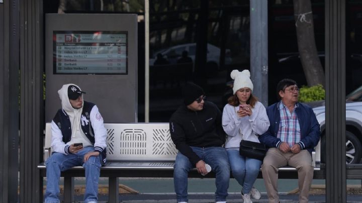 Se extiende el frío en CDMX: alerta para la madrugada y amanecer del lunes en seis alcaldías