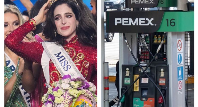 Pemex niega relación con dueños de Miss Universo: “felicitación a Fátima Bosch fue por entusiasmo”