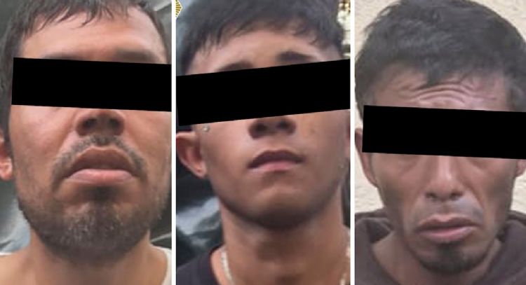 Asaltantes amarran a encargados de una tienda de ropa en la colonia Roma