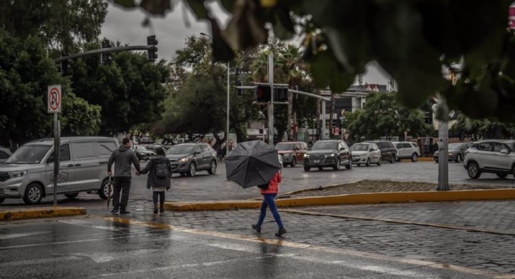 Frente frío 16 se extenderá y provocará lluvias de lunes a jueves en los siguientes estados