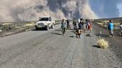 Foto ilustrativa de la nota titulada: Volcán entra en erupción en norte de Etiopía; arroja cenizas hacia Yemen y Omán
