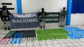 Foto ilustrativa de la nota titulada: Mesa Estatal de Seguridad saca de circulación más de 23.6 millones de dosis de droga en Sonora